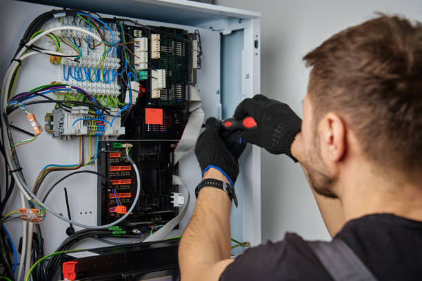 Licensed Electrical Panel Upgrade service in Parker, CO - No Joke electrician